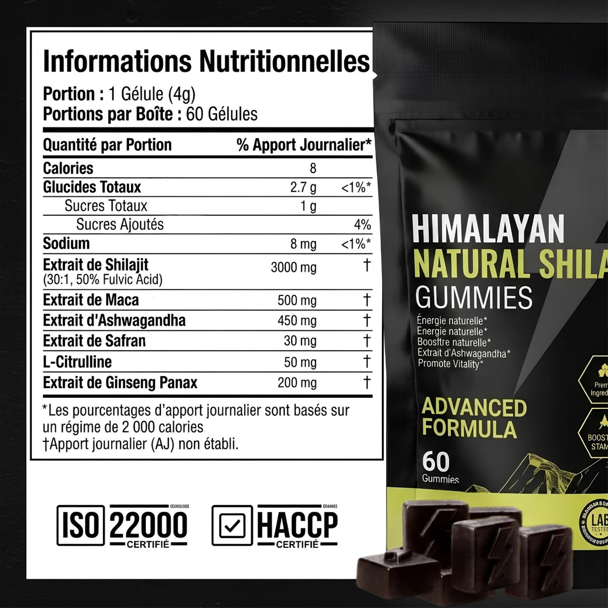 CATELIA Gummies - L’amélioration qui manquait à votre vie intime