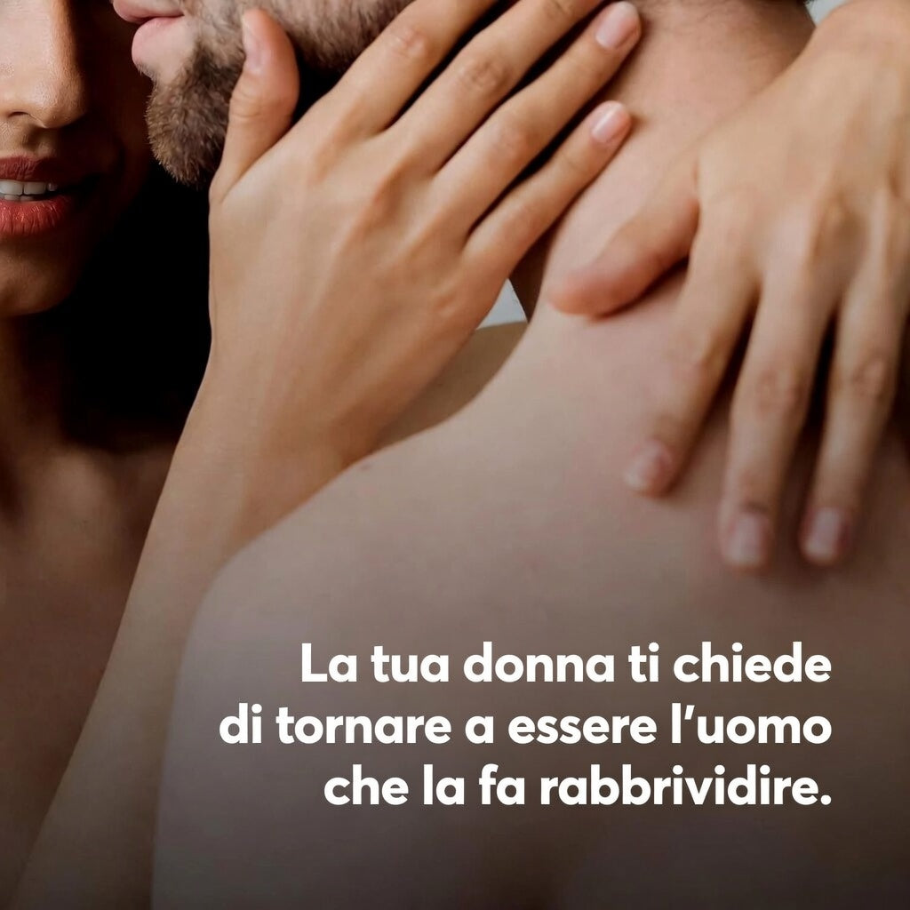 CATELIA Booster di testosterone