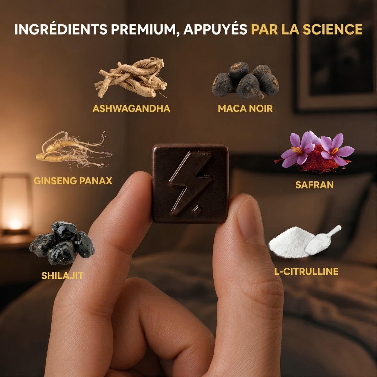 CATELIA Gummies - L’amélioration qui manquait à votre vie intime