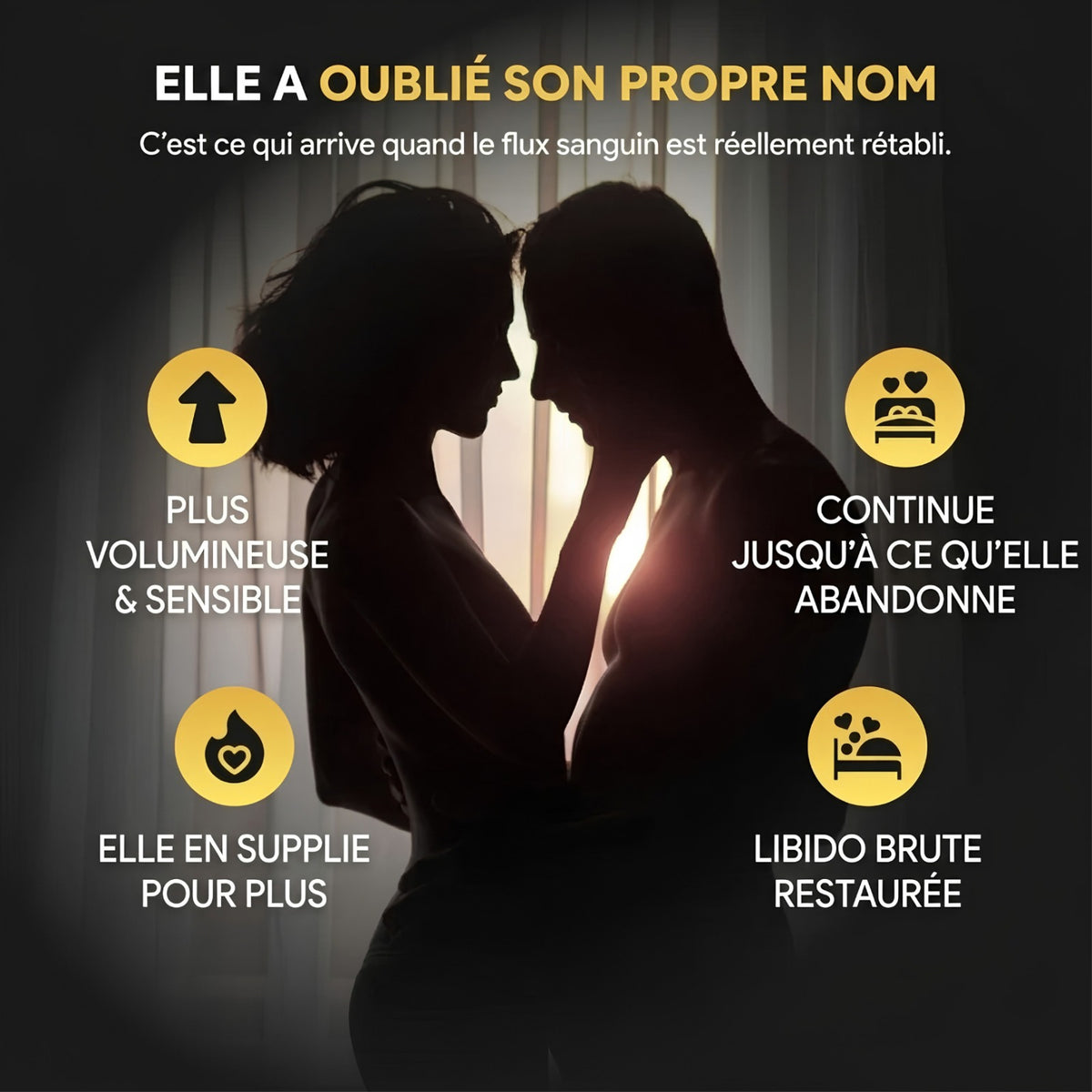 CATELIA Gummies - L’amélioration qui manquait à votre vie intime