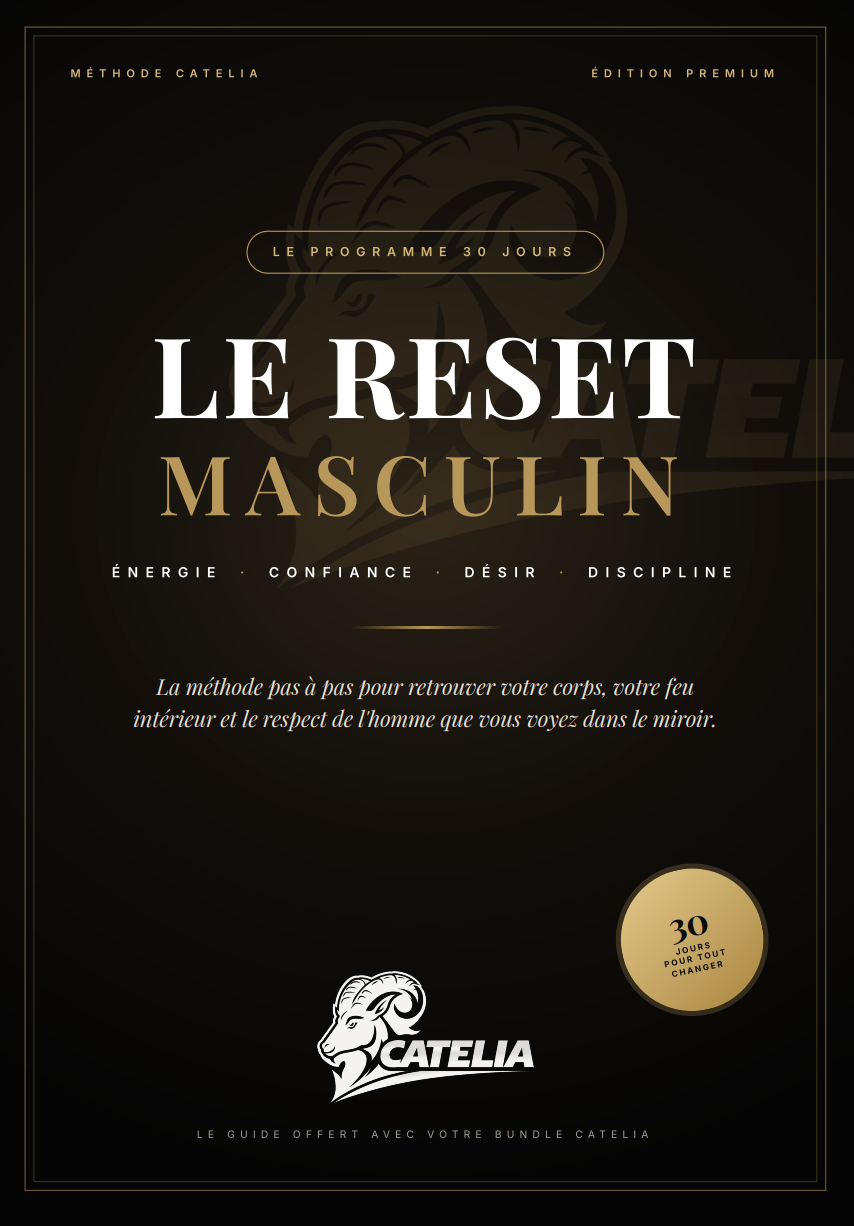 Ebook : La renaissance masculine RESET