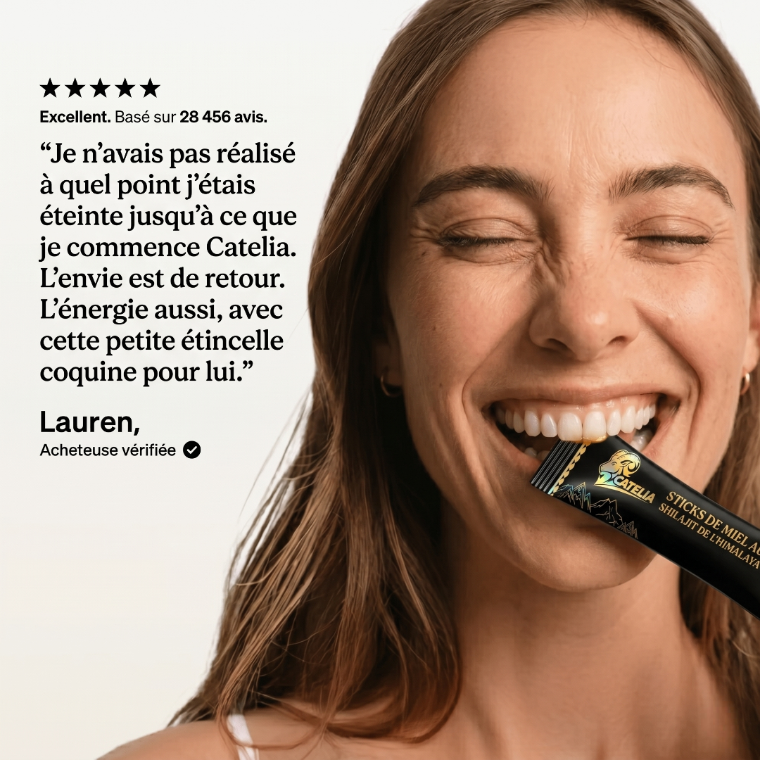 CATELIA Booster di testosterone