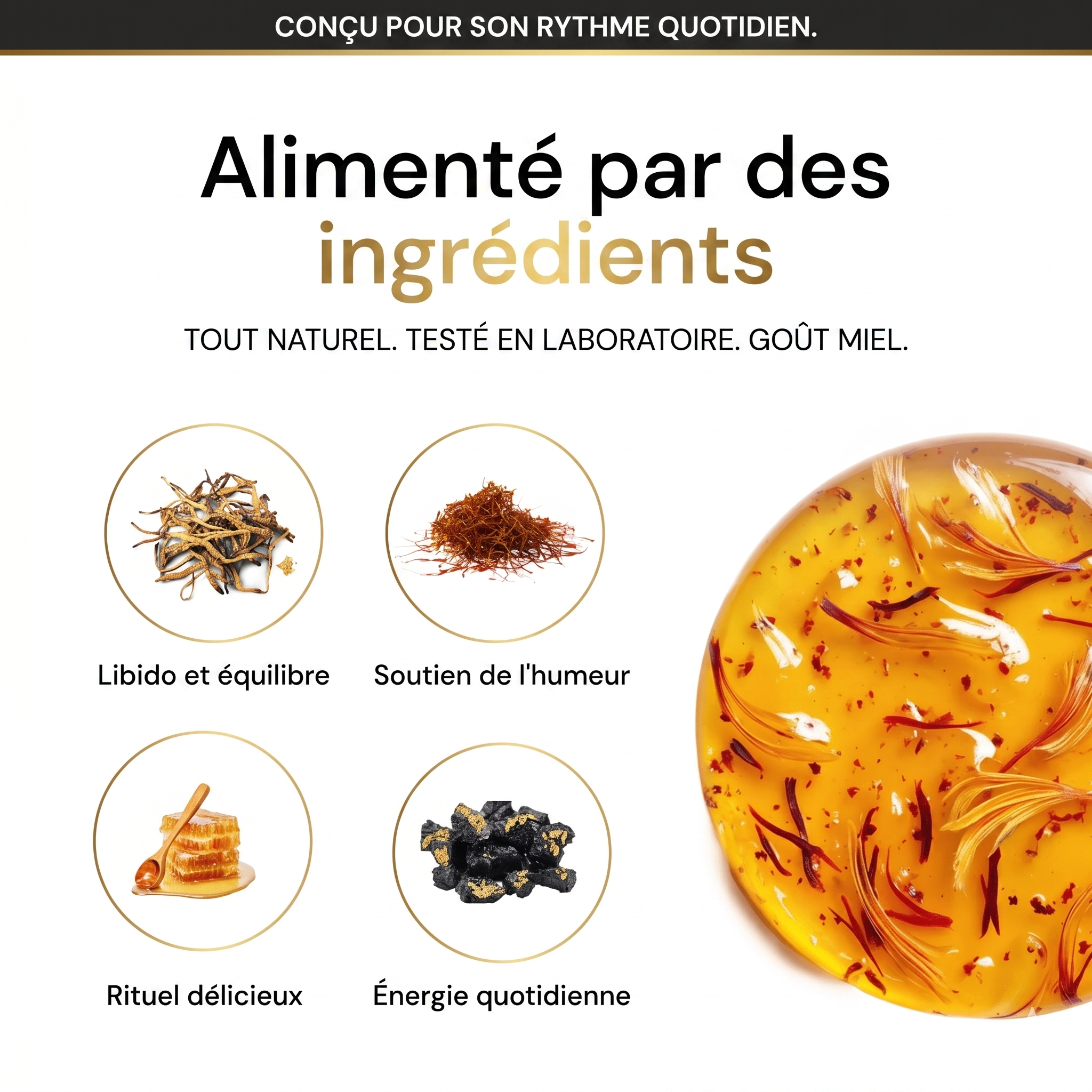 CATELIA Booster di testosterone