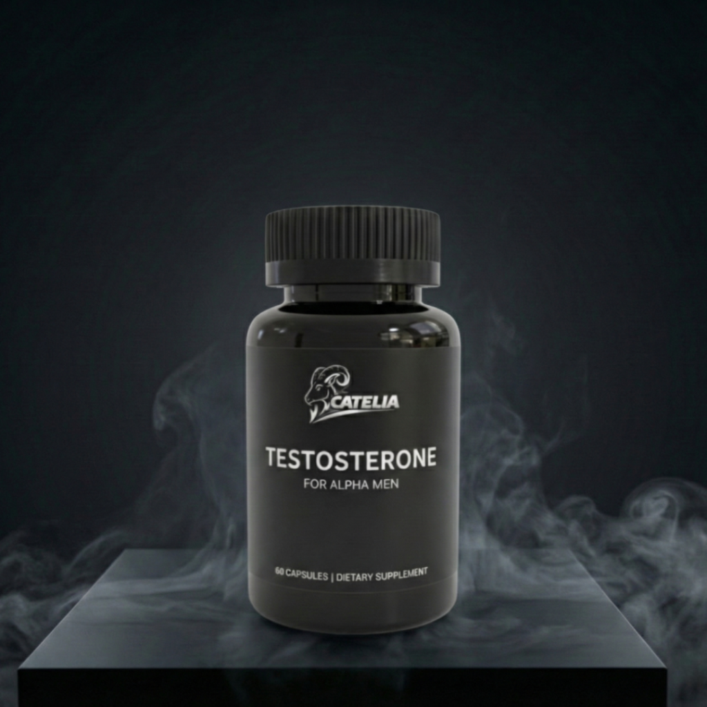 CATELIA Booster di testosterone